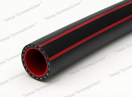 Поливочные шланги "RED LINE" 6-ти слойный ШЛАНГ ДЛЯ ПОЛИВА ТЭП